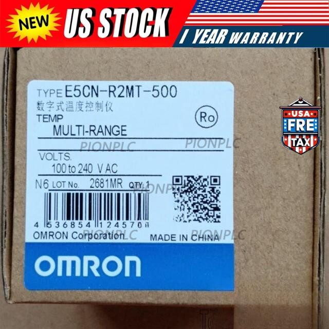 1PCS E5CN-R2MT-500 Omron temperature controller Brand-new