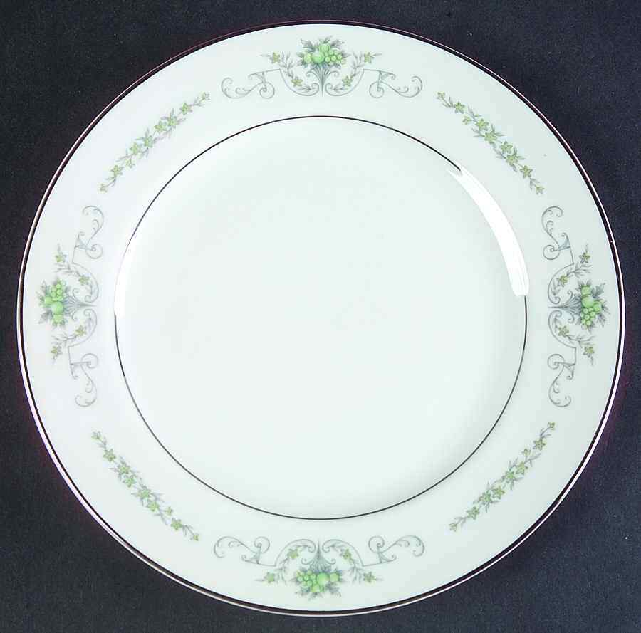 Rose  Gainsborough Salad Plate 7019035