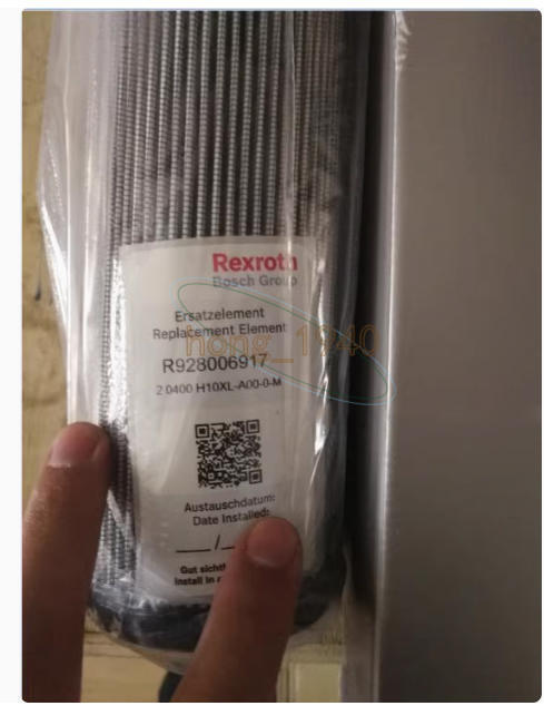 1PC New Rexroth R928006917 Hydraulic filter element