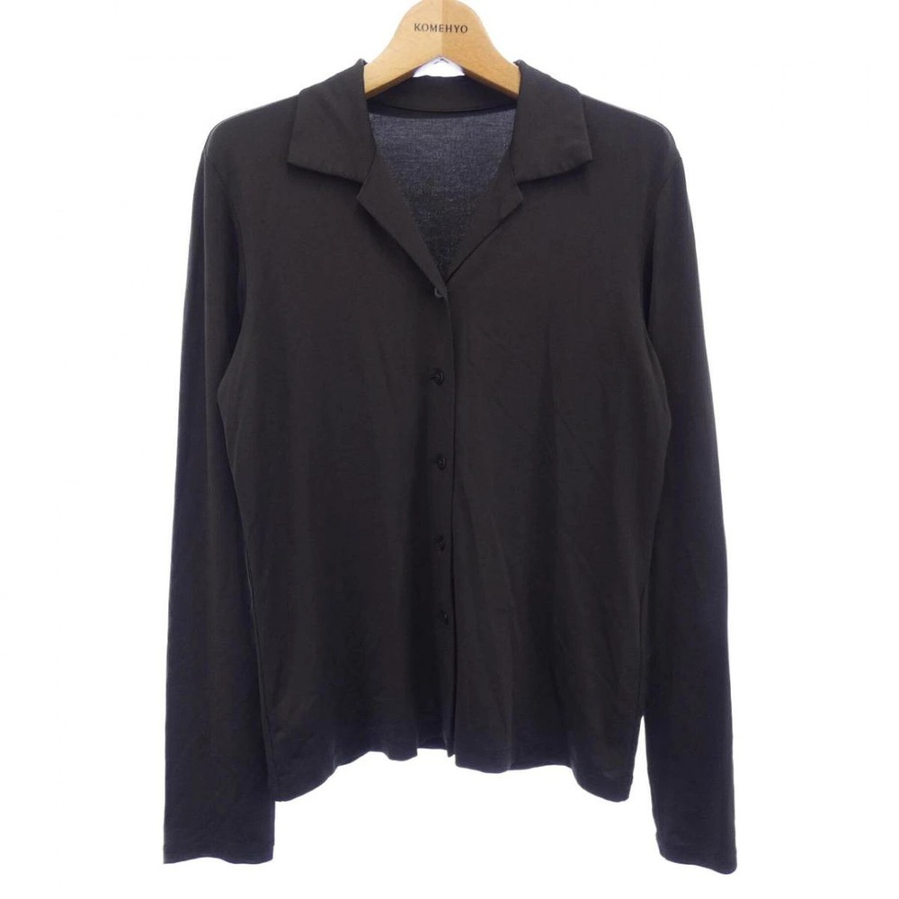 ISSEY MIYAKE IM32JK515 Gray Shirt Size 2 Used