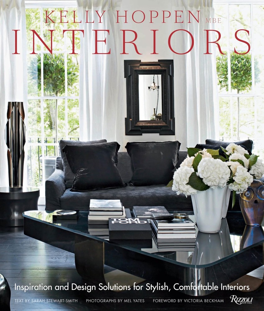 Kelly Hoppen Interiors: Inspiration and Design Solutions for Stylish, Comfor...