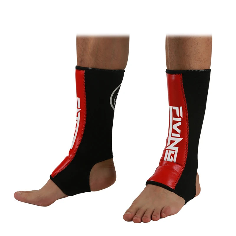 Sanda fighting Muay Thai ankle protection professional ankle protection equipmen