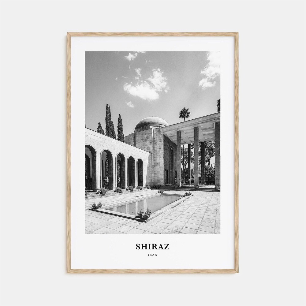 Shiraz Wall Art Shiraz Wall Decor Shiraz Poster Shiraz Home Decor Shiraz Travel
