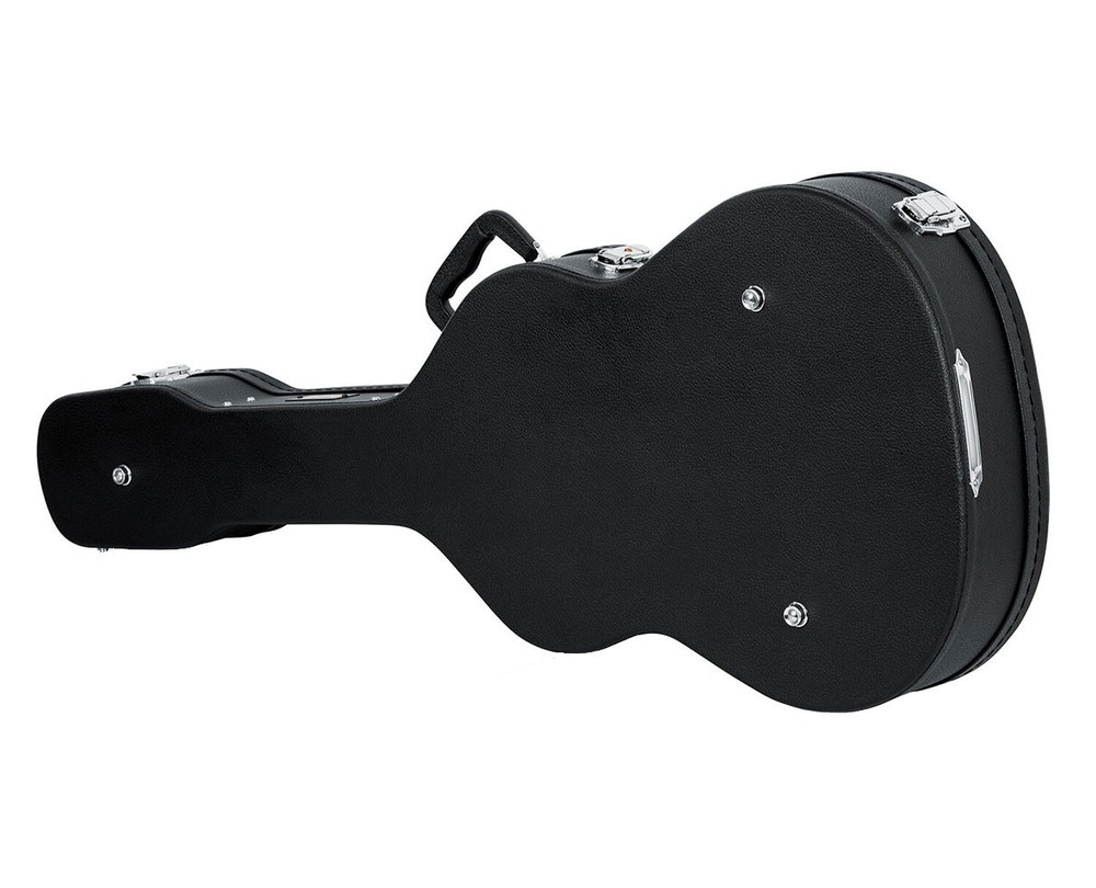 Gator Cases GWE-CLASSIC Hard-Shell Wood Case for Classical Guitars - Open Box