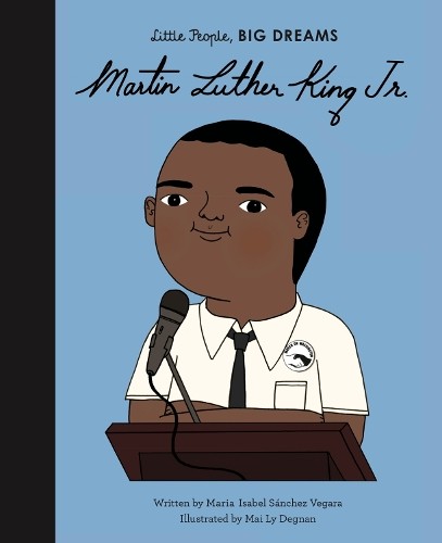 Maria Isabel Sanchez Vegara Martin Luther King Jr. (Hardback)Another great item from Rarewaves USA | Free delivery!