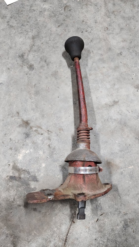 IHC Farmall 300 350 460 Utility Shifter Assembly Antique Tractor