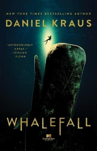 Daniel Kraus Whalefall (Paperback)Another great item from Rarewaves USA | Free delivery!