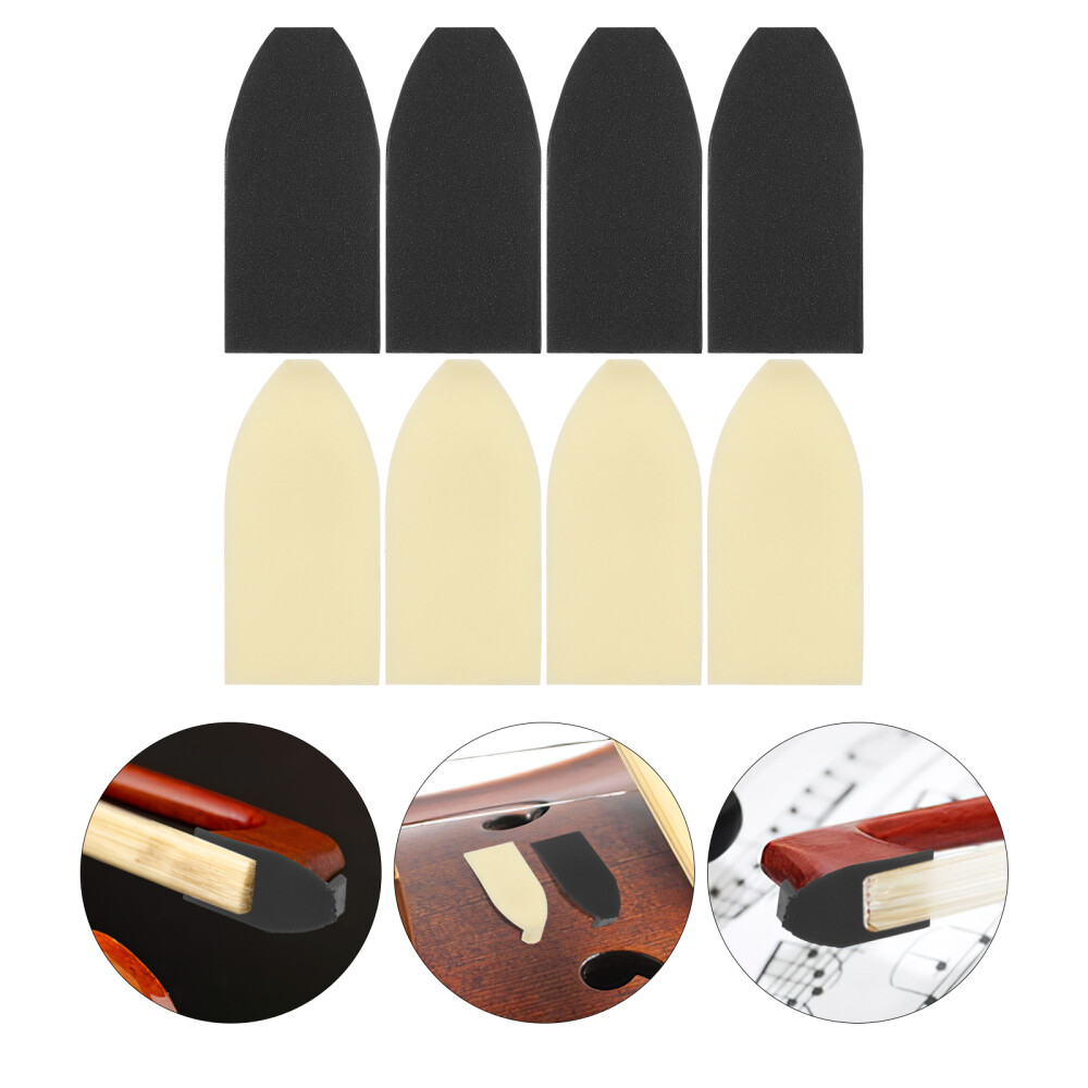 10 Pcs Cover Bow Accessories Stringed Instruments Parts Bows