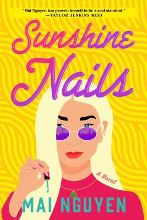 Sunshine Nails : A Novel Hardcover Mai NguyenFree US Delivery | ISBN:1668010496