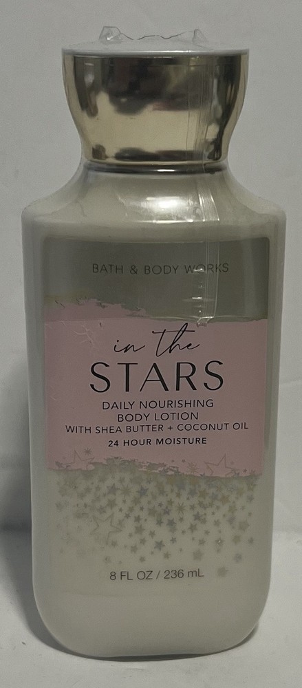 Bath & Body Works Shea Butter & Coconut Oil Nourishing Body Lotion