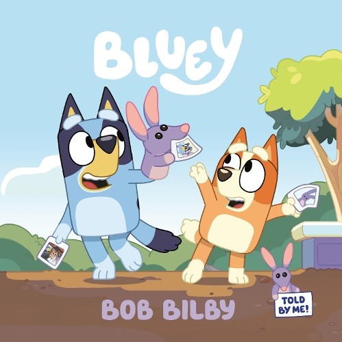 Bob Bilby (Bluey), Penguin Young Readers Licenses