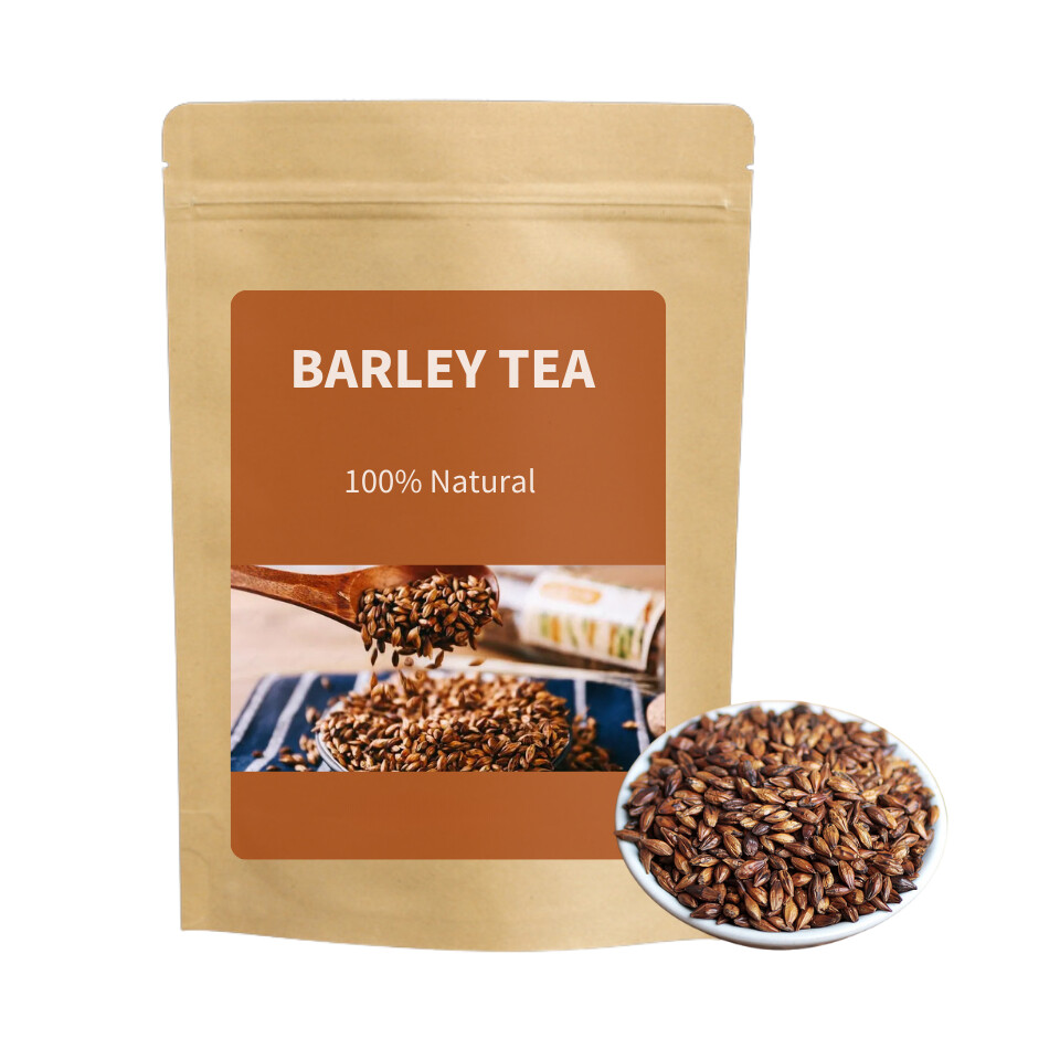 Chinese Natural Super Health Food Barley Grain Tea Strong Fragrance Appetizer