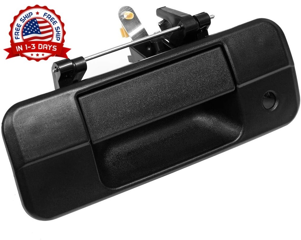 2007-2013 Toyota Tundra reemplazo de la manija de la puerta trasera el bisel