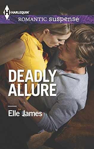 Deadly Allure (Harlequin Romantic - Paperback, by James Elle - Very Good