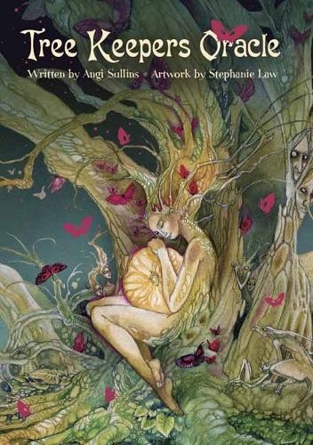 Angi Sullins Stephanie Law Treekeepers Oracle (Mixed Media Product)Another great item from Rarewaves USA | Free delivery!