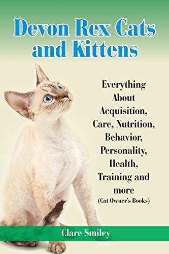 Devon Rex Cats and Kittens Everything A... by Smiley, Clare Paperback / softbackFREE US DELIVERY | ISBN: 1910085332 | Quality Books