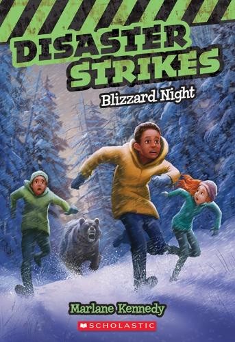 Marlane Kennedy Blizzard Night (Disaster Strikes #3) (Paperback)Another great item from Rarewaves USA | Free delivery!