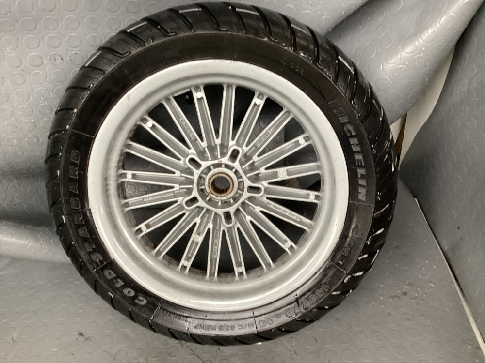 REAR WHEEL RIM PIAGGIO BEVERLY 300 2016