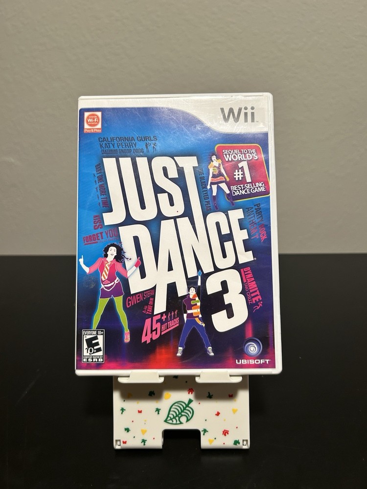 Just Dance 3 - Nintendo Wii