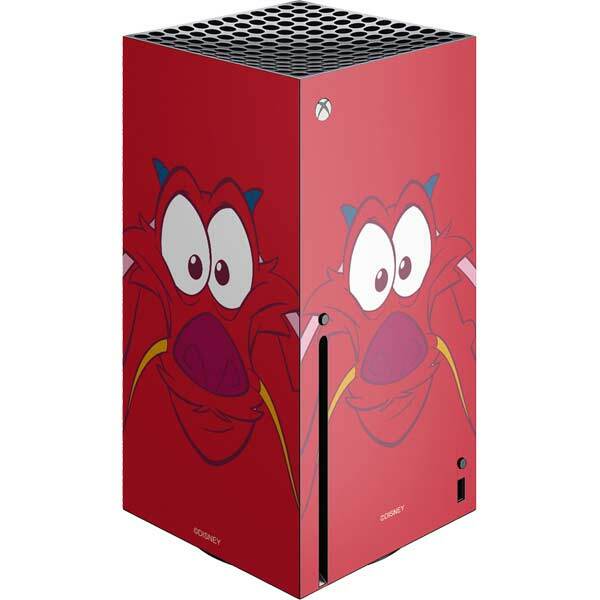 Mulan Xbox Series X Console Skin - Mushu