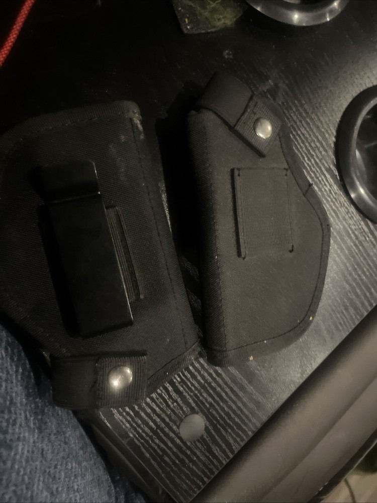 Tactical Pistol Leg Holster Adjustable Airsoft Gun Drop Thigh Holster