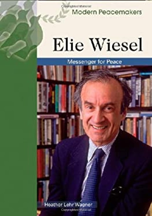 Elie Wiesel Library Binding Heather Lehr WagnerFree US Delivery | ISBN:0791092208