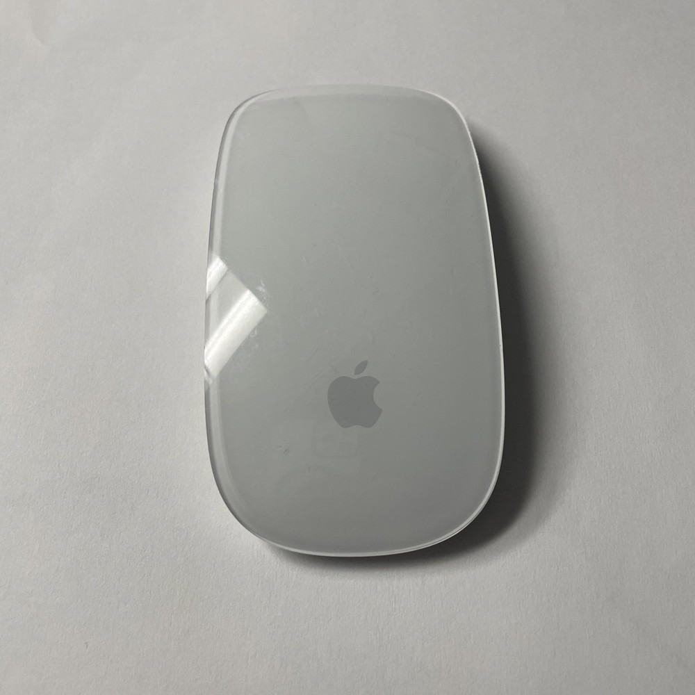 Apple Magic Mouse A1657 Wireless Multi-Touch Bluetooth Mouse for Mac and iPad