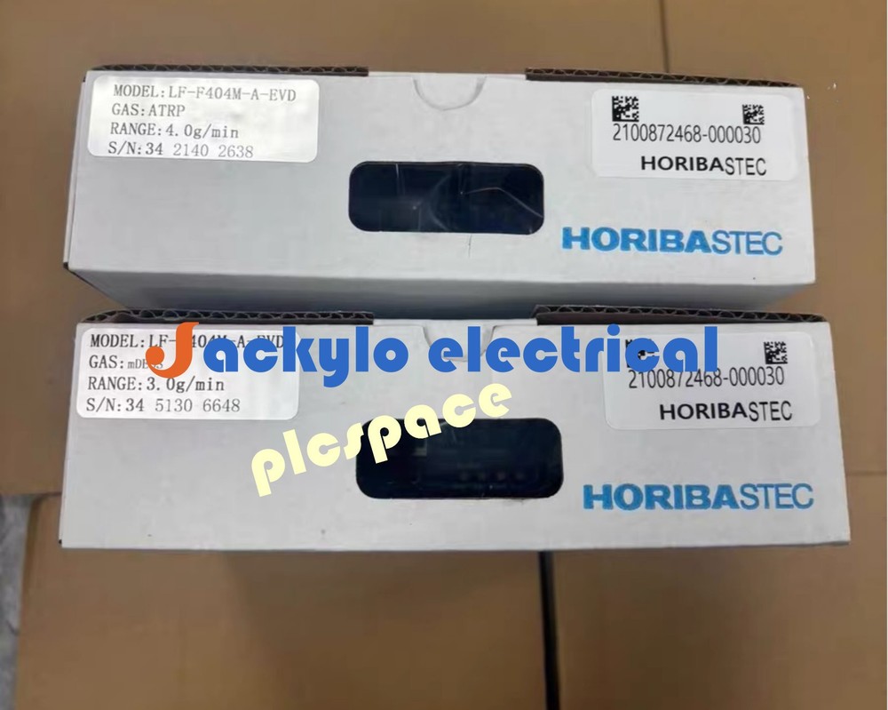 LF-F40M-A-EVD Brand new Flow Meter DHL