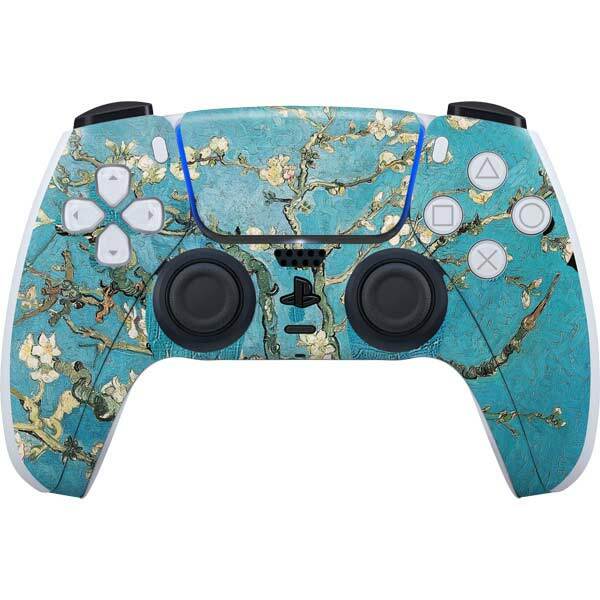 Van Gogh PS5 Controller Skin - Almond Branches in Bloom