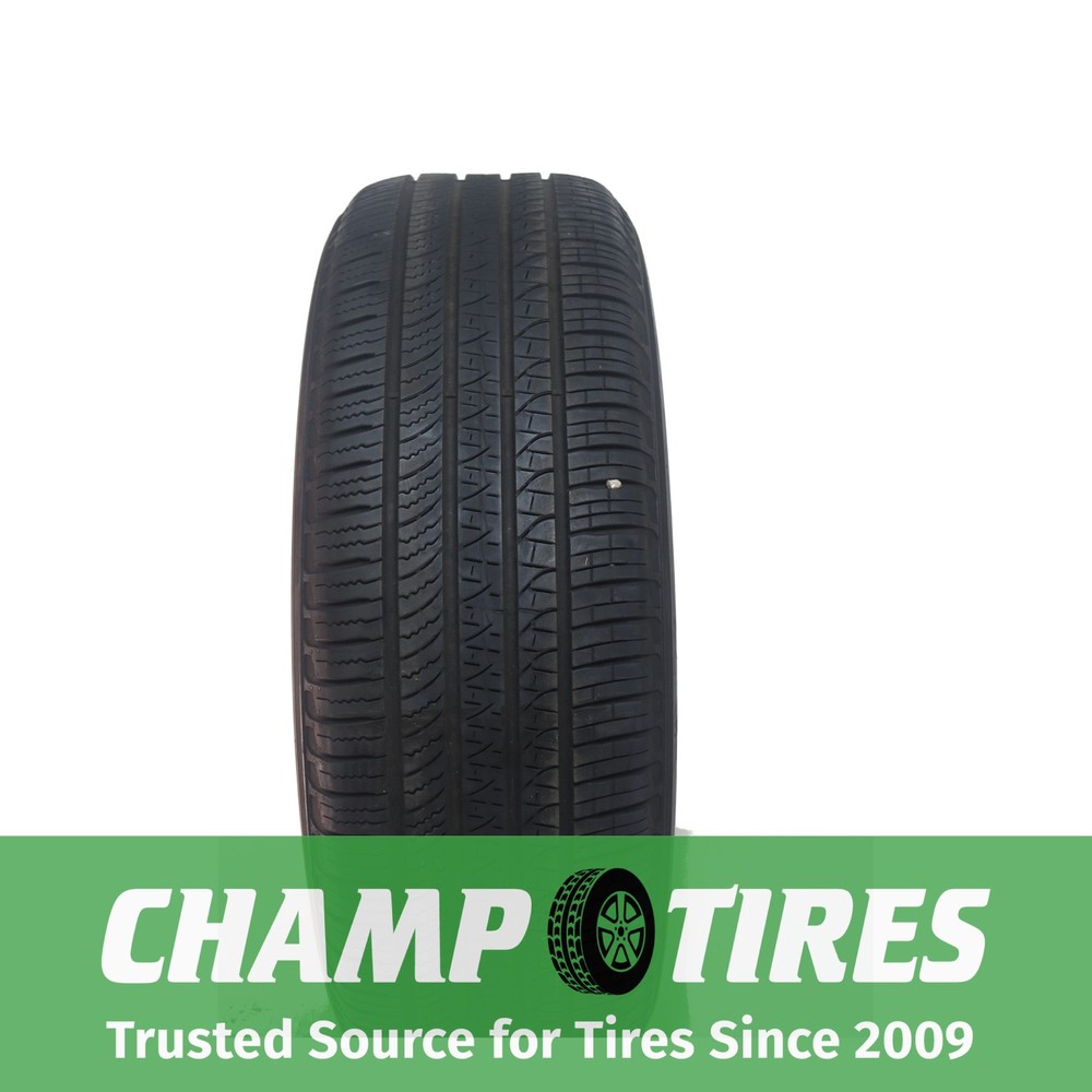 P255/60R20 Pirelli SCORPION ZERO A/S LR 113 V Used 7/32nds