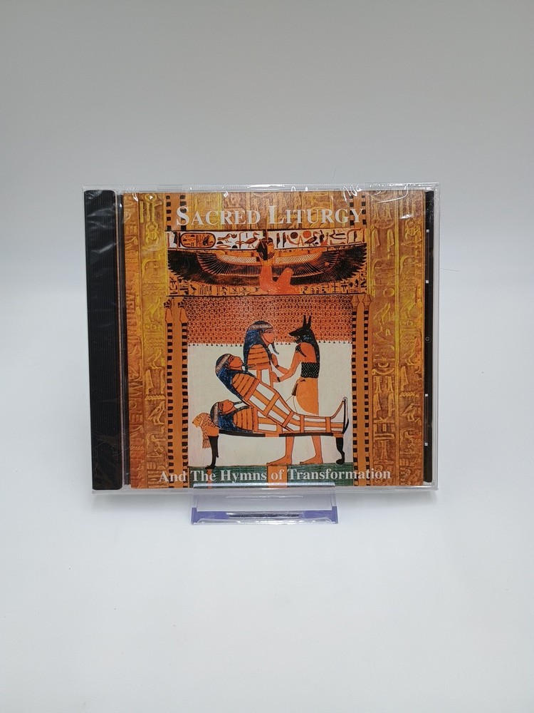 Sacred Liturgy & The Hymns of Transformation Fritz Heede Academy Future Science