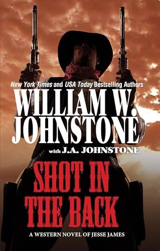 Shot in the Back, Johnstone, J.A.