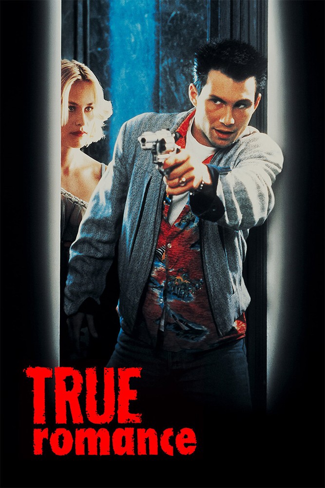 True Romance Movie Crime Romantic Wall Art Home Decor - POSTER 20x30