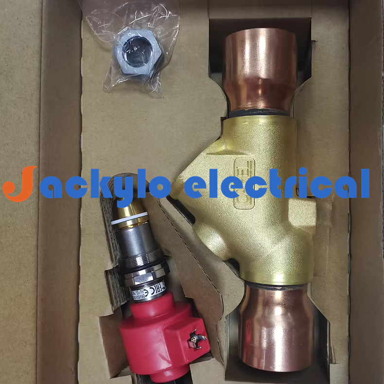 Brand new E6VB2ASV00 Electronic expansion valve DHL or FedEx quality assurance