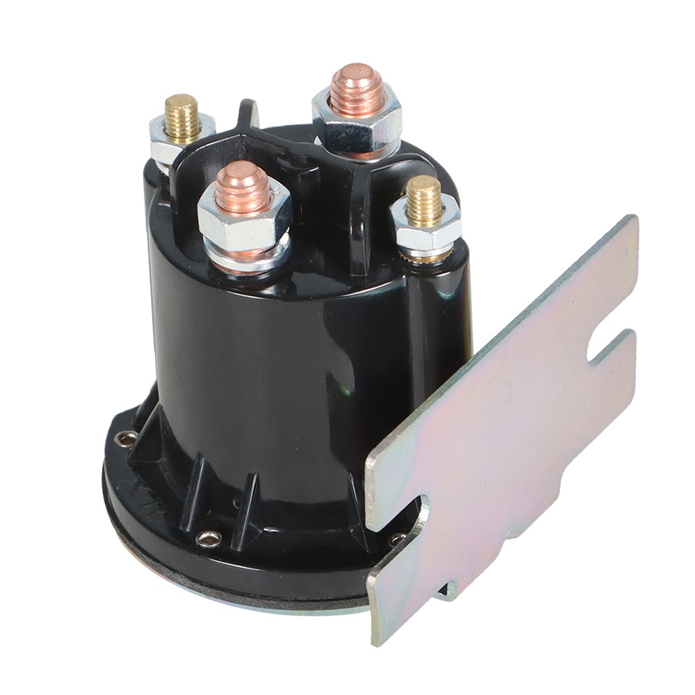 Golf Cart Part 4 Terminal Solenoid Electric 48 Volt For EZgo TXT 612711 2010-up