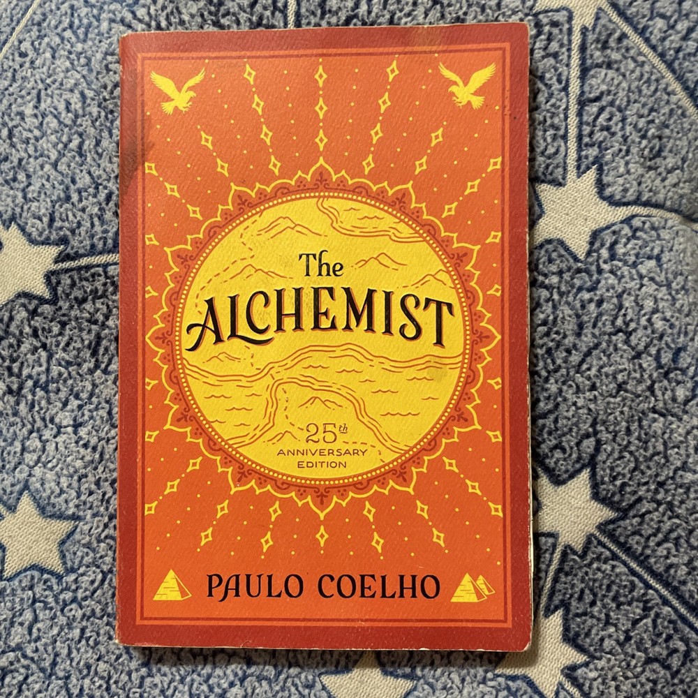 The Alchemist Paulo Coelho