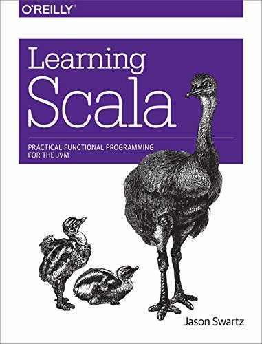 Learning Scala: Practical Functional - Paperback, by Swartz Jason - Very Good x