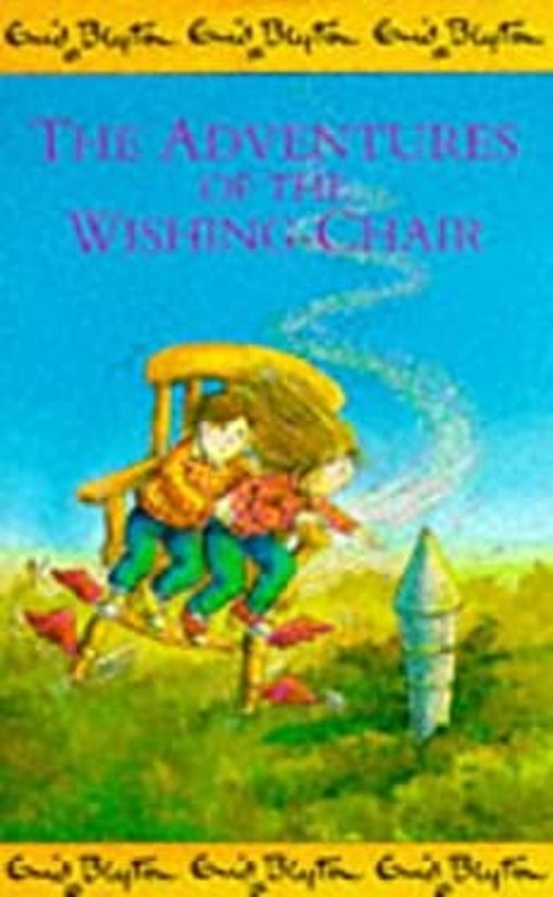 Adventures of the Wishing Chair Paperback Enid BlytonFree US Delivery | ISBN:0749707623