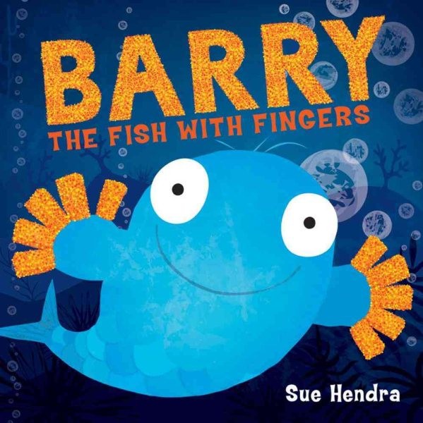 Barry the Fish With Fingers, Paperback by Hendra, Sue; Linnet, Paul, Brand Ne...