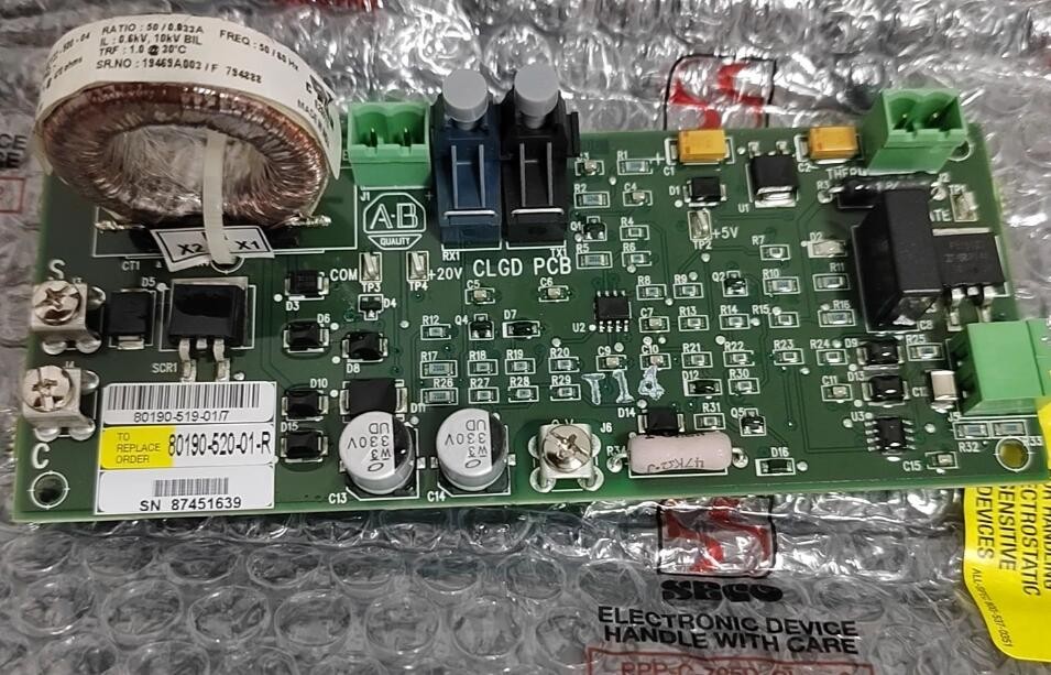 ️1PC NEW 80190-520-01-R via DHL OR FEDEX