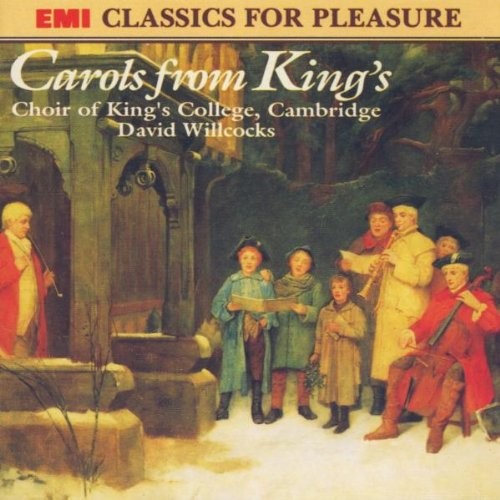 John Wells - Carols from King's - John Wells CD FLVG The Fast Free ShippingFREE US DELIVERY | EAN: 0077776735627 | Quality CD