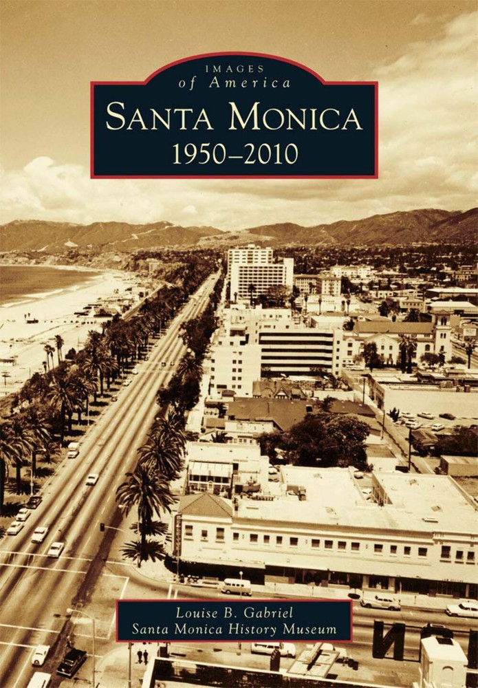 NEW Arcadia Publishing Santa Monica, CA 9780738581439 Images of America Trade Pa