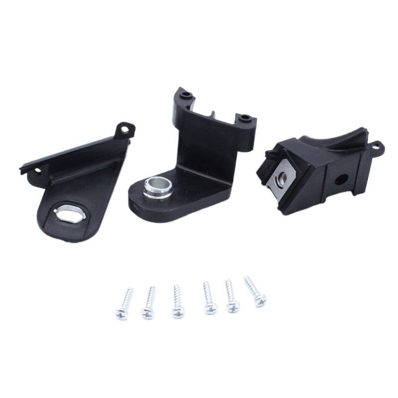 Car Right Headlight Lamp Repair Bracket Lug Mount Clip For 51816681