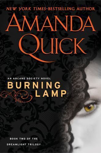 Burning Lamp by Quick, Amandaby Quick, Amanda | HC | VeryGood