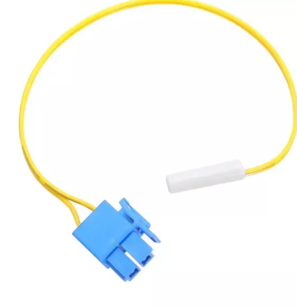 Refrigerator Temperature Sensor For Samsung RF263BEAESR RF28HMEDBSR New