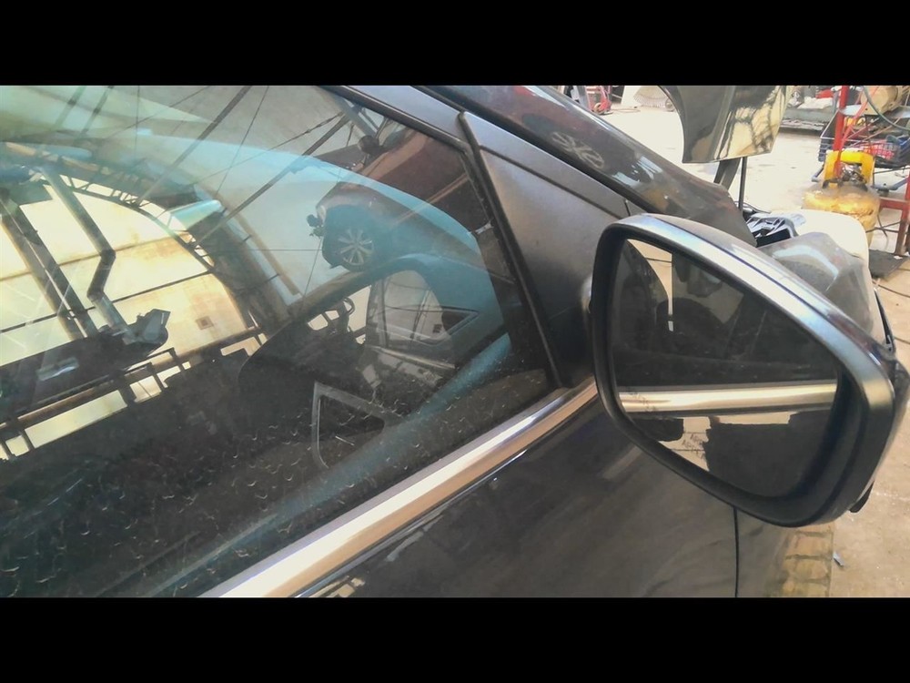 Passenger Side Power View Mirror for 14-17 Hyundai Elantra Hatchback GT 6432309