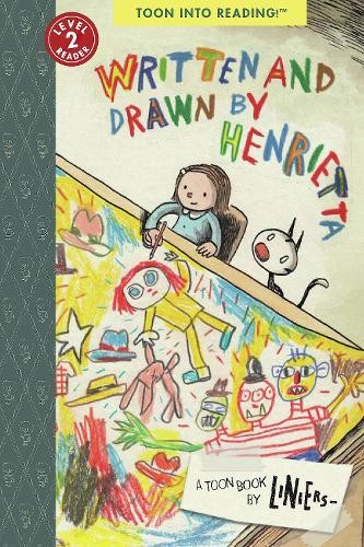 . Liniers Written and Drawn by Henrietta (Paperback)Another great item from Rarewaves USA | Free delivery!