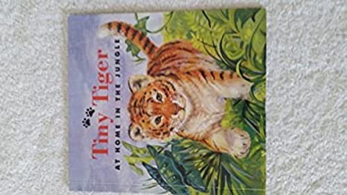 Tiny Tiger at Home in the Jungle Jennifer BoudartFree US Delivery | ISBN:0785312161
