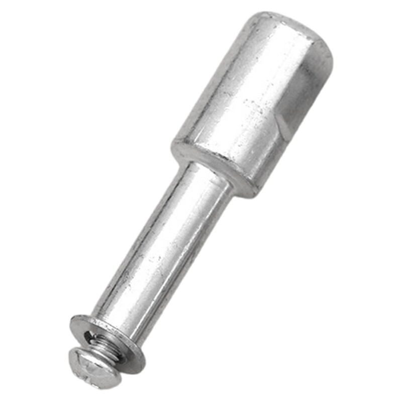 Angles Grinder Extension Connecting Rod Thread Hole 50mm Extension Shafts