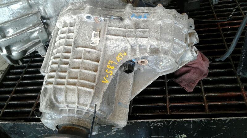 03-08 INFINITI FX Automatic Transfer Case Transmission 1585408